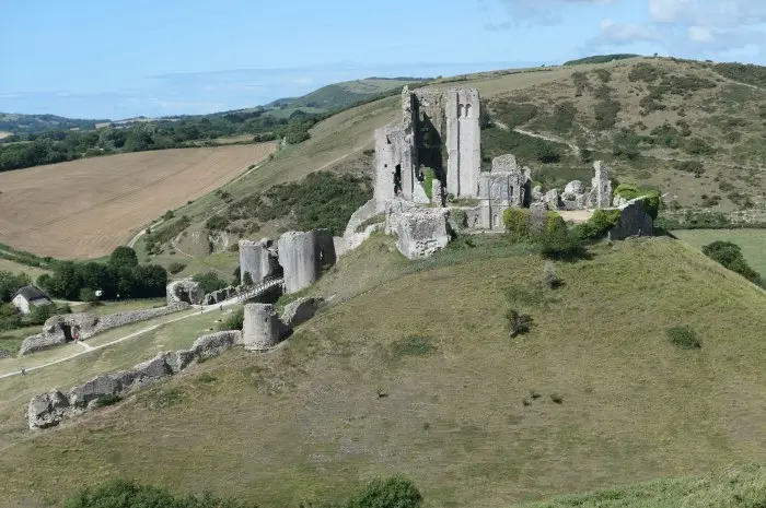 Corfe Castle