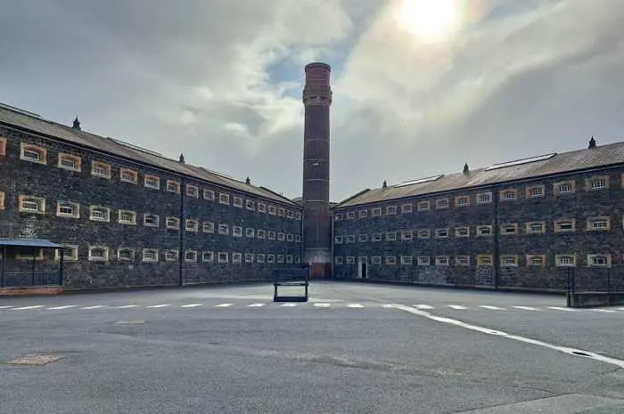 Crumlin Road Gaol