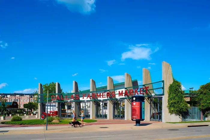 Dallas Farmers Market