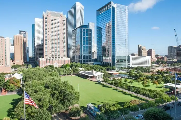 Discovery Green