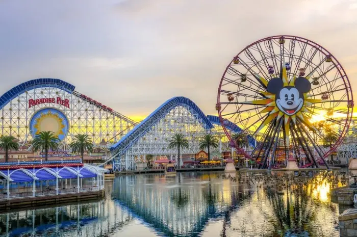 Disneyland Park