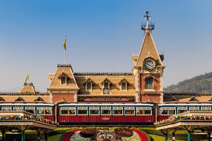 Disneyland Resort