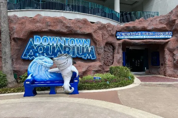 Downtown Aquarium