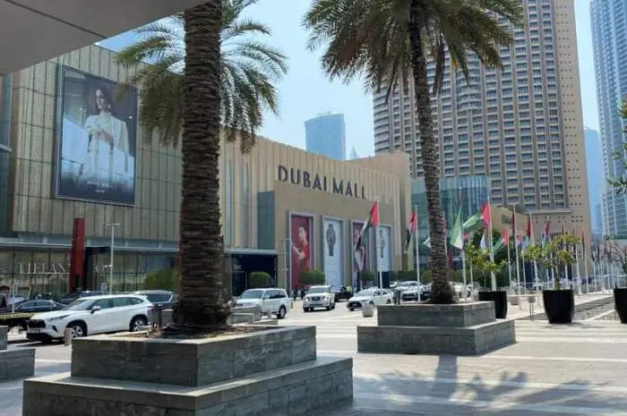 Dubai Mall