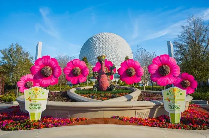 EPCOT Theme Park