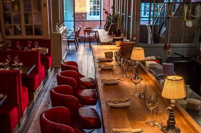 El Gato Negro Tapas Manchester
