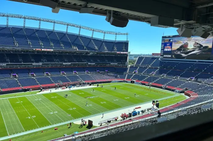 Empower Field at Mile High