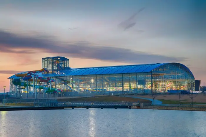 Epic Waters Indoor Waterpark