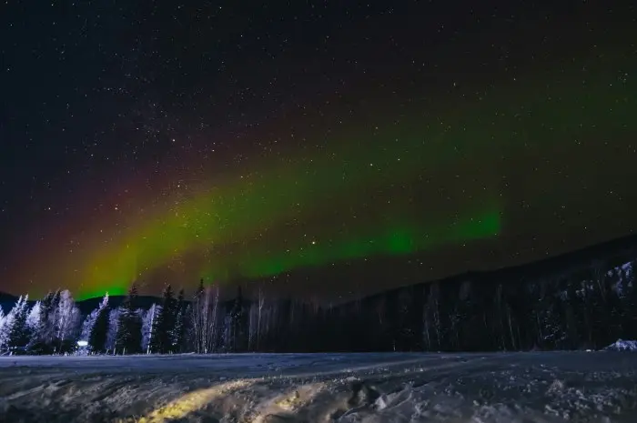 Fairbanks, Alaska, USA