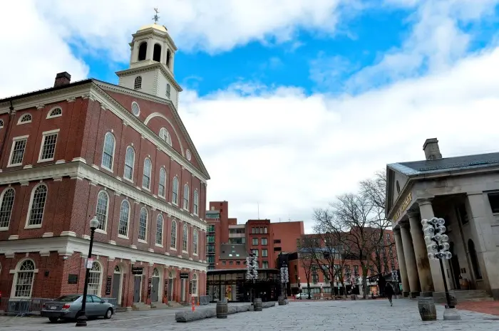 Faneuil Hall Marketplace