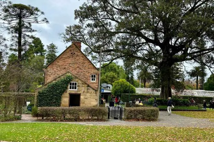 Fitzroy Gardens