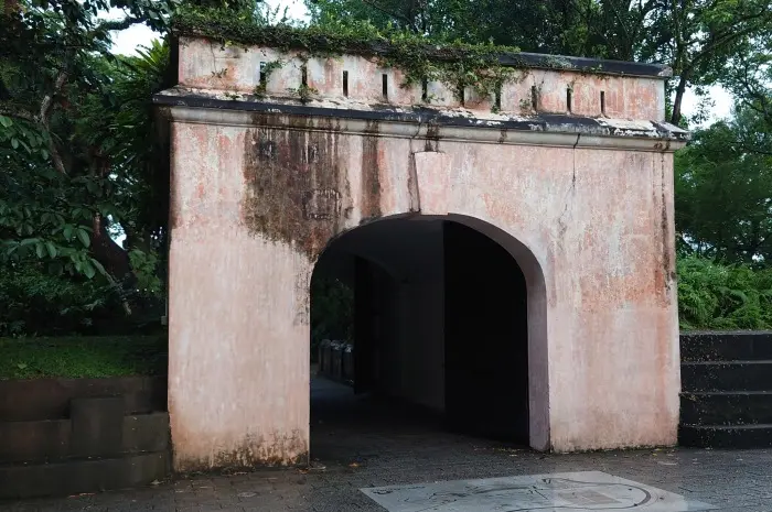 Fort Canning Park