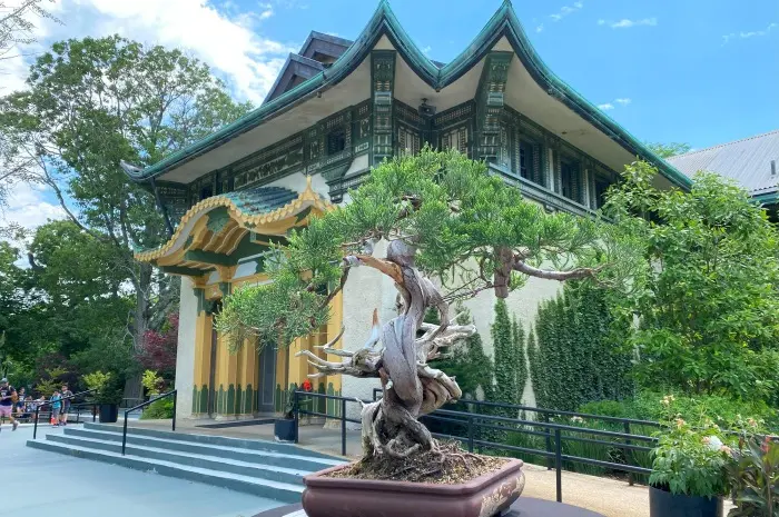 Franklin Park Zoo