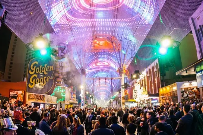 Fremont Street Experience