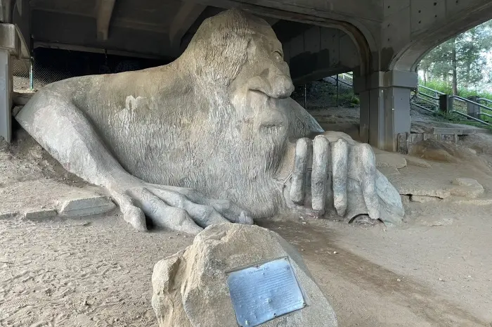 Fremont Troll