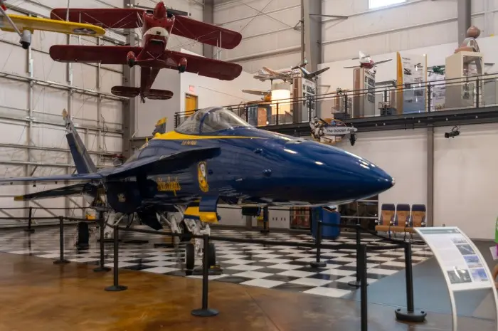 Frontiers of Flight Museum