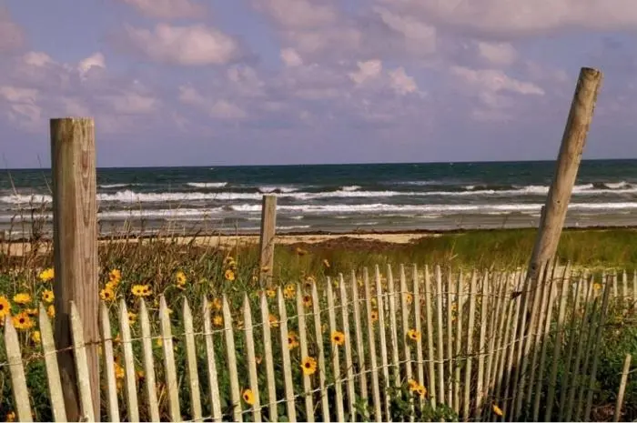 Galveston Island State Park