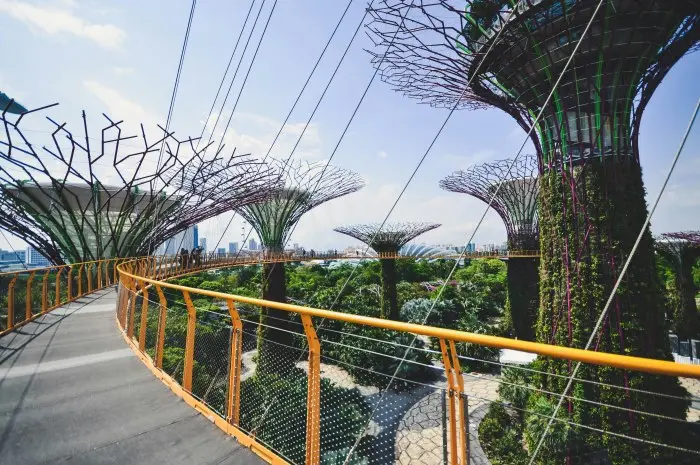 Gardens by the Bay