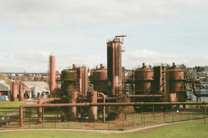 Gas Works Park