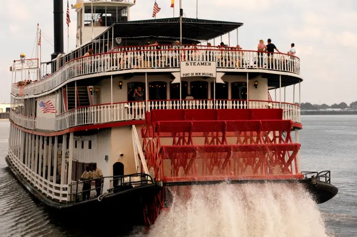 General Jackson Showboat