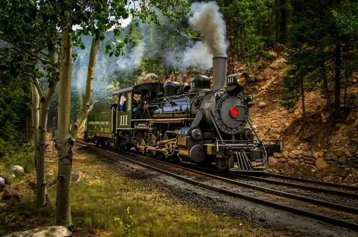 Georgetown Loop Railroad