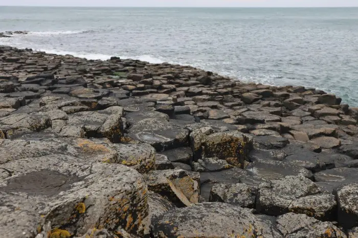 Giant's Causeway