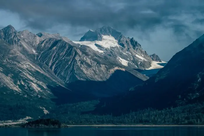 Glacier Bay, Alaska, USA