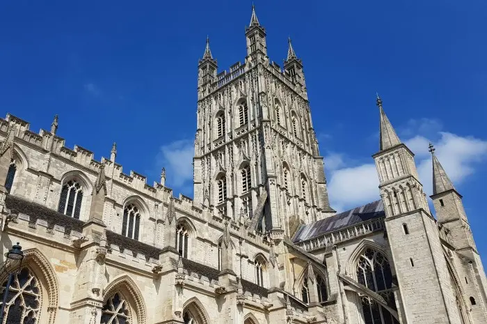 Gloucester Cathedral, England