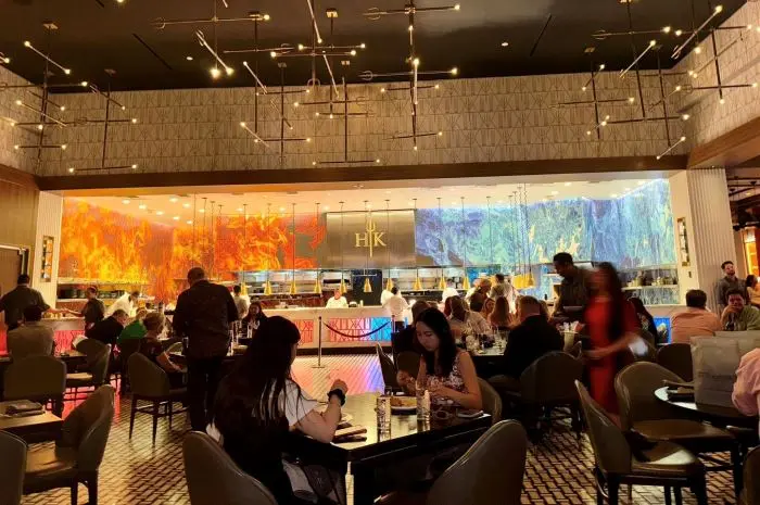 Gordon Ramsay Hell's Kitchen