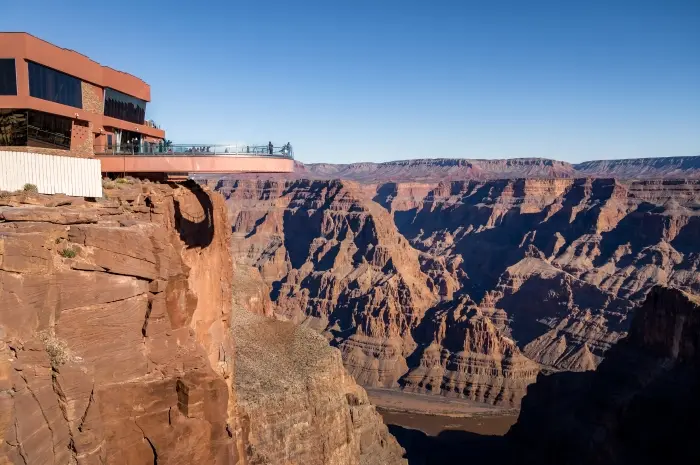 Grand Canyon West Skywalk