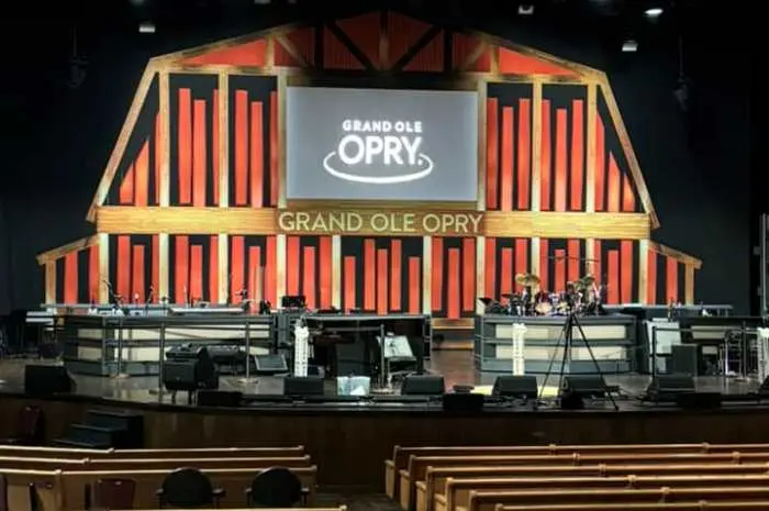 Grand Ole Opry