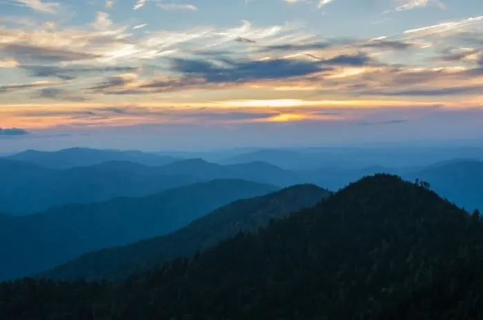 Great Smoky Mountains, TennesseeNorth Carolina