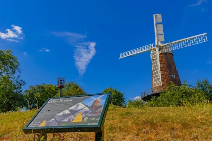 Green's Windmill