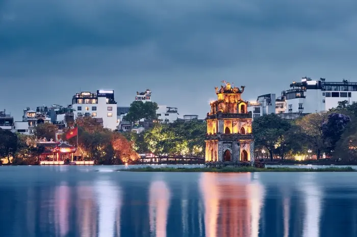 Hanoi, Vietnam
