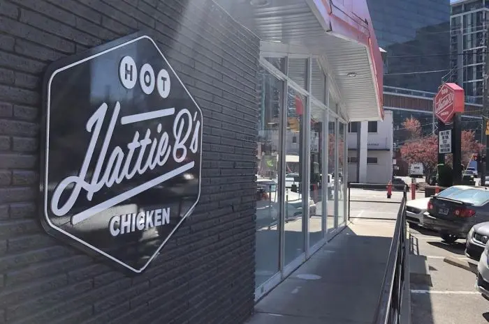 Hattie B's Hot Chicken
