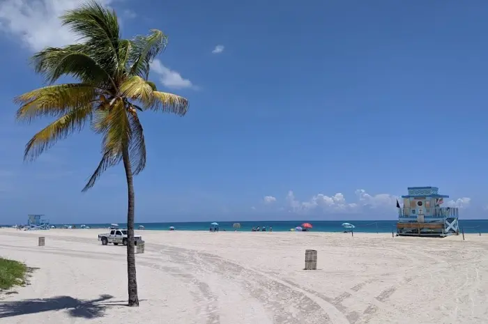 Haulover Park