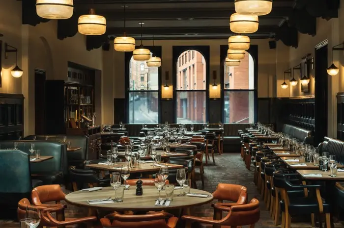Hawksmoor Manchester