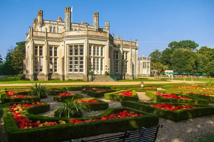 Highcliffe Castle