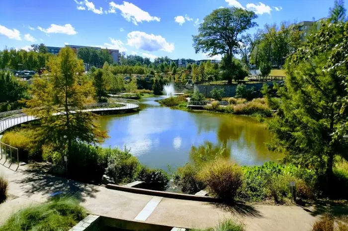 Historic Fourth Ward Park