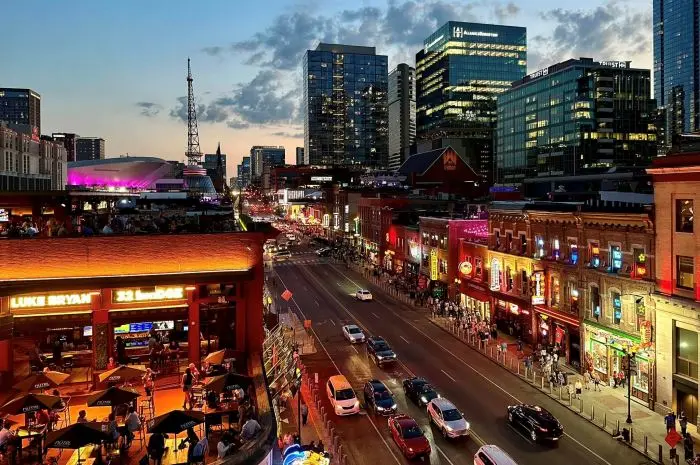 Honky Tonk Highway