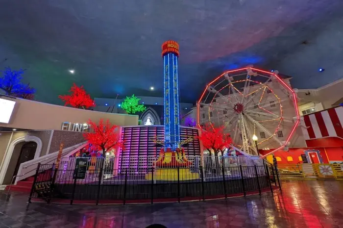 Houston Funplex