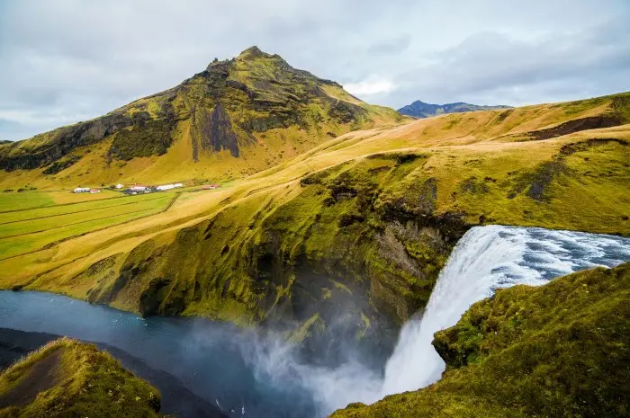 Iceland