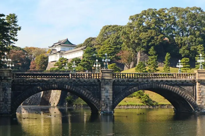 Imperial Palace East Gardens