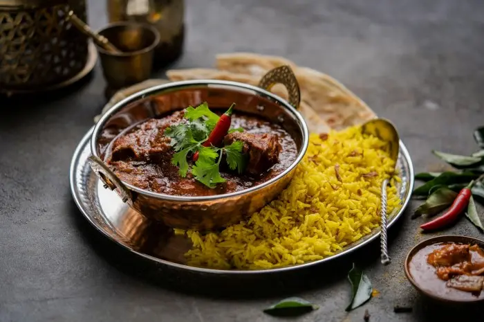 Indian Curry