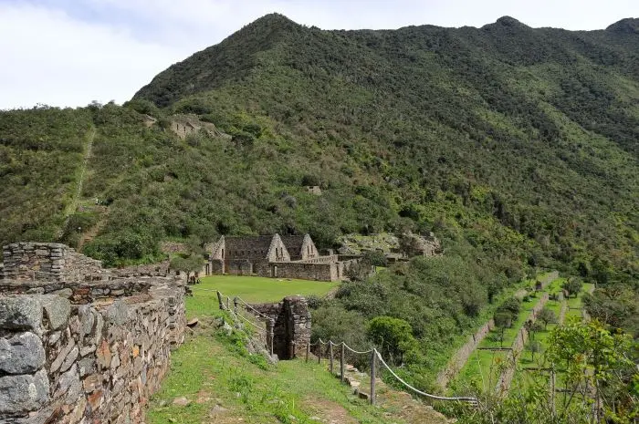 Instead of Machu Picchu, Peru, Visit Choquequirao