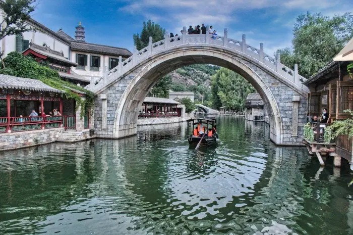 Instead of the Great Wall of China, Visit the Gubeikou Section