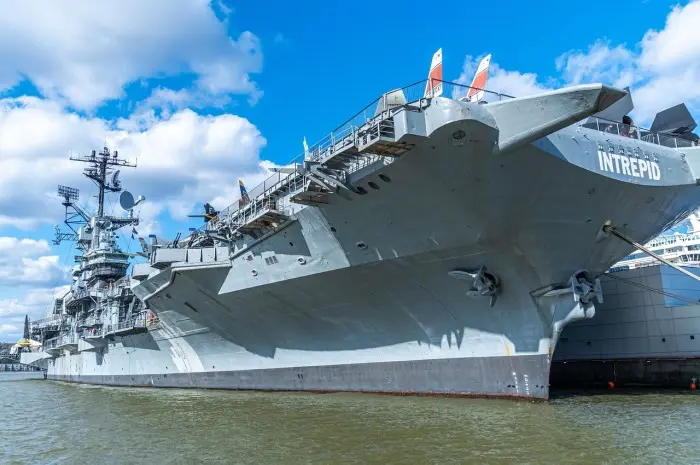 Intrepid Sea, Air & Space Museum
