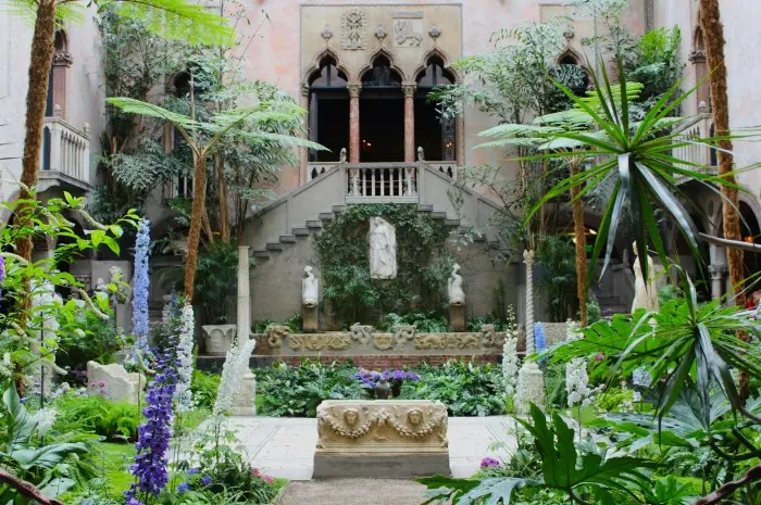 Isabella Stewart Gardner Museum