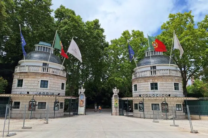 Jardim Zoológico