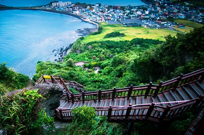 Jeju Island, South Korea